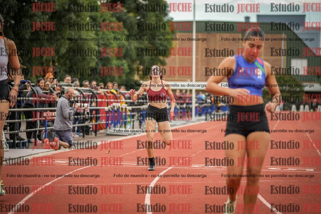 Fotos de los 400 m llanos de mujeres