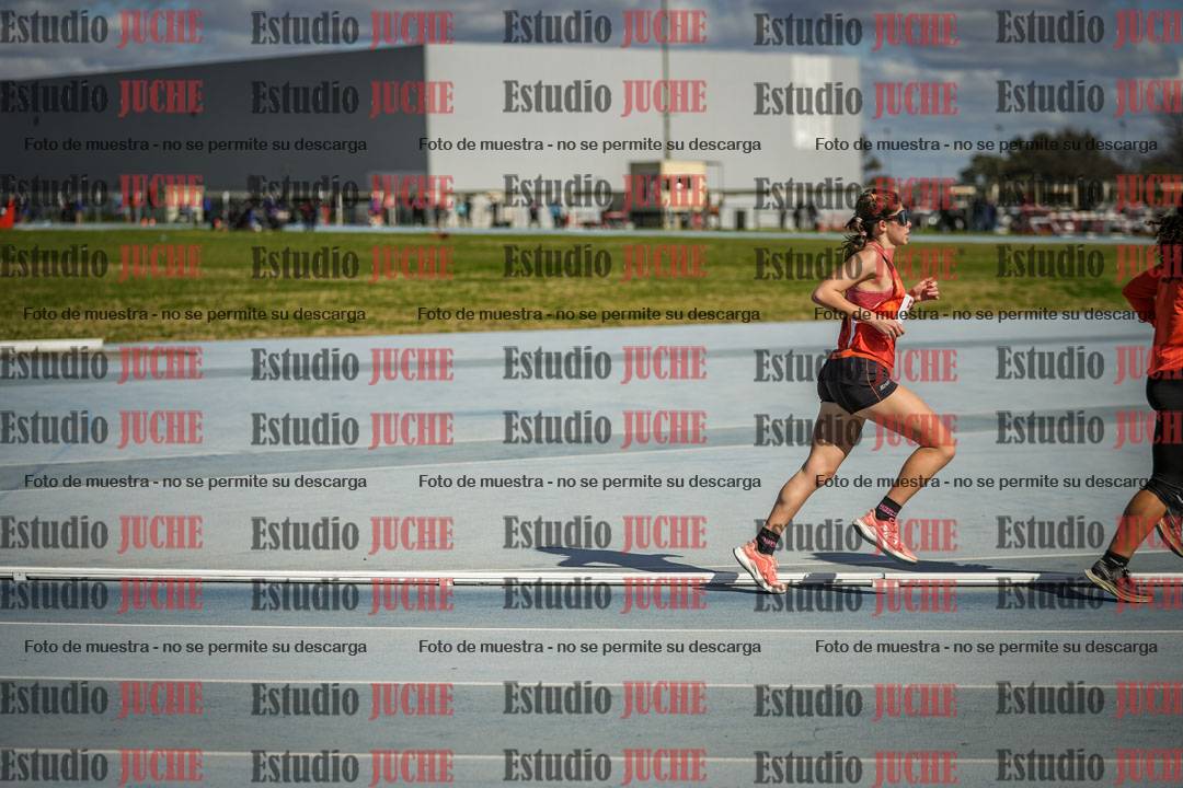 Fotos de los 5000 m llanos de mujeres