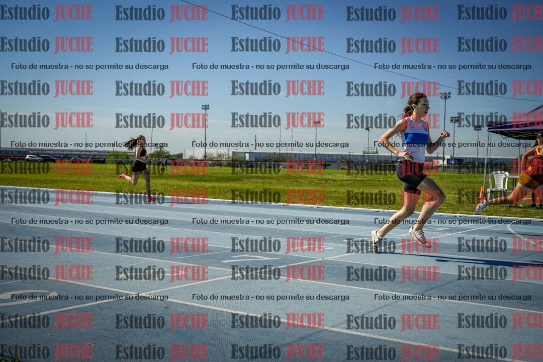 Fotos de los 400 m llanos de mujeres