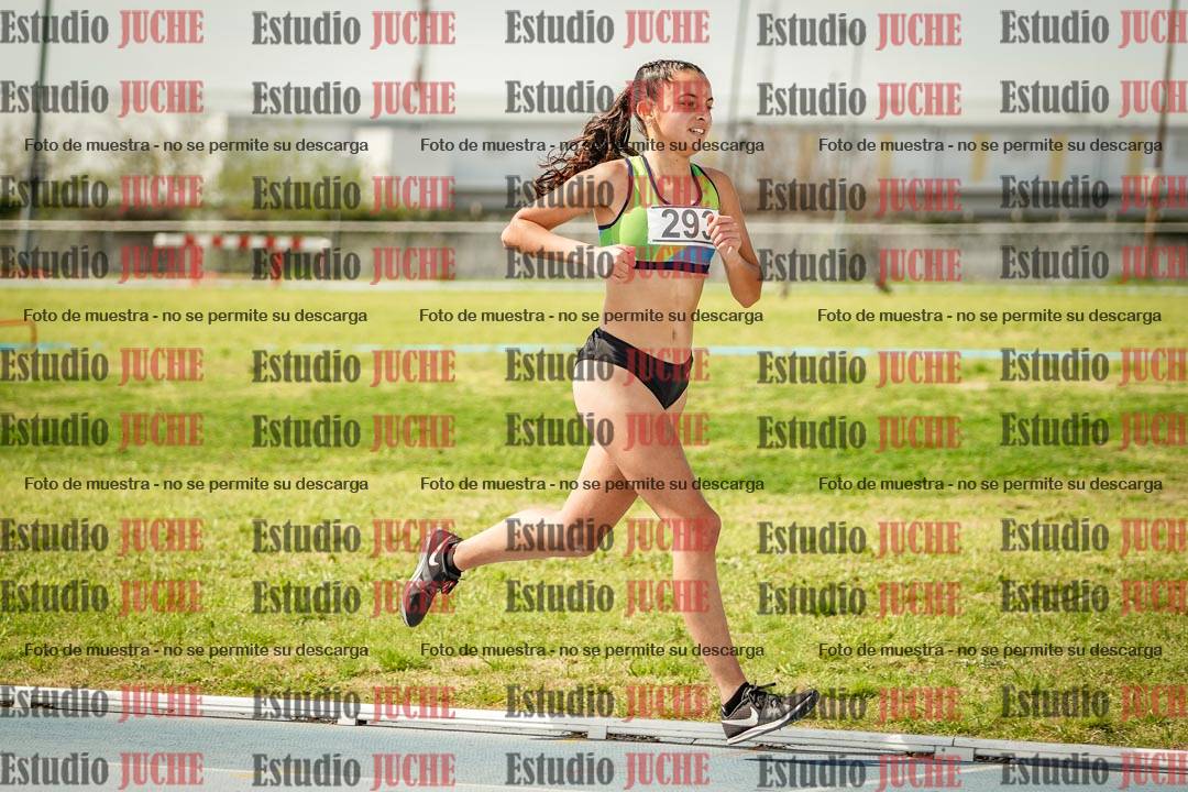 Fotos de los 3000 m llanos de mujeres
