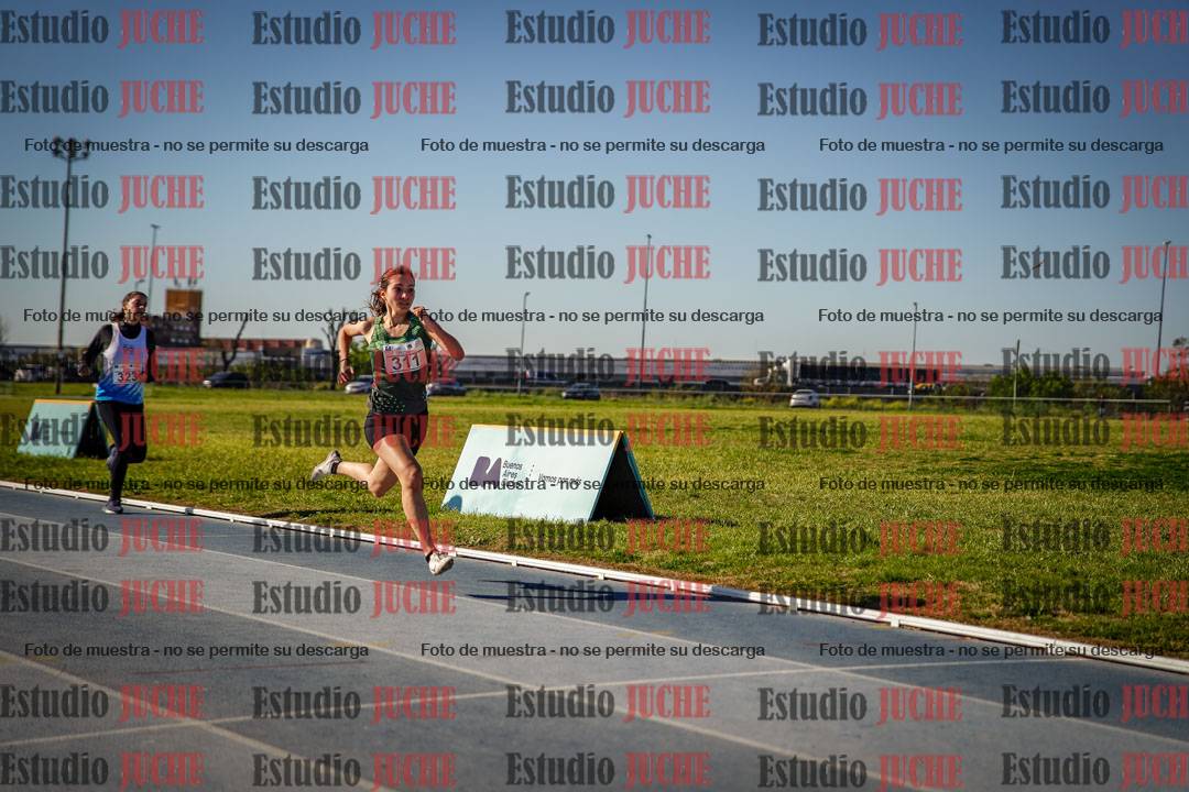 Fotos de los 2000 m llanos de mujeres