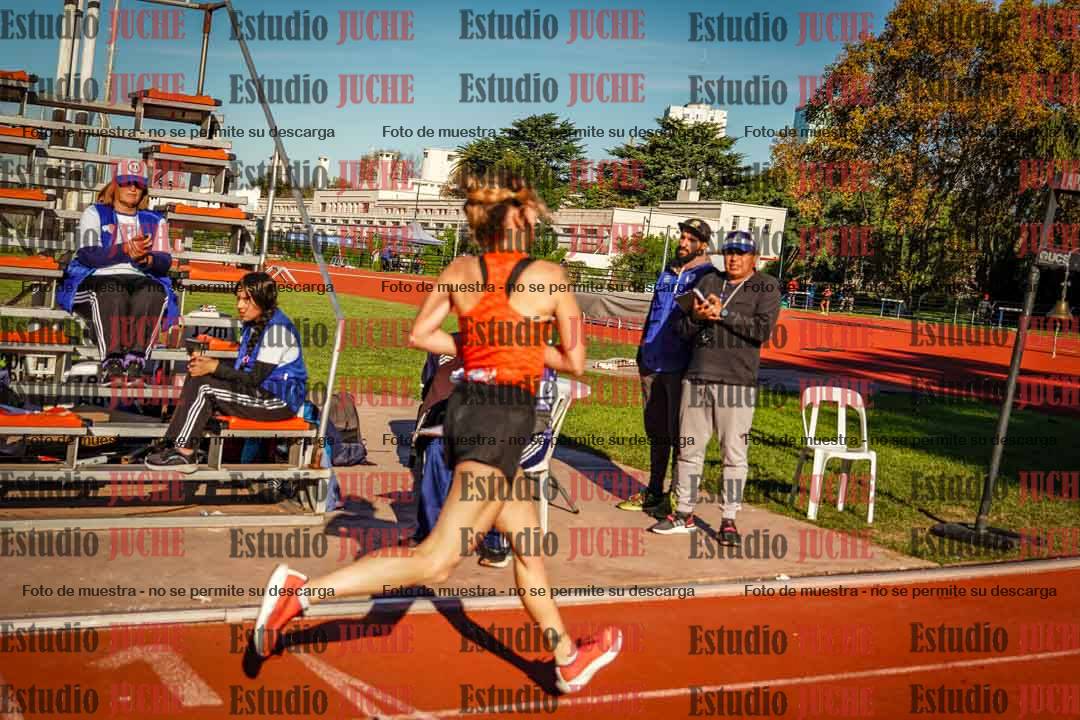 Fotos de los 3000 m llanos de mujeres