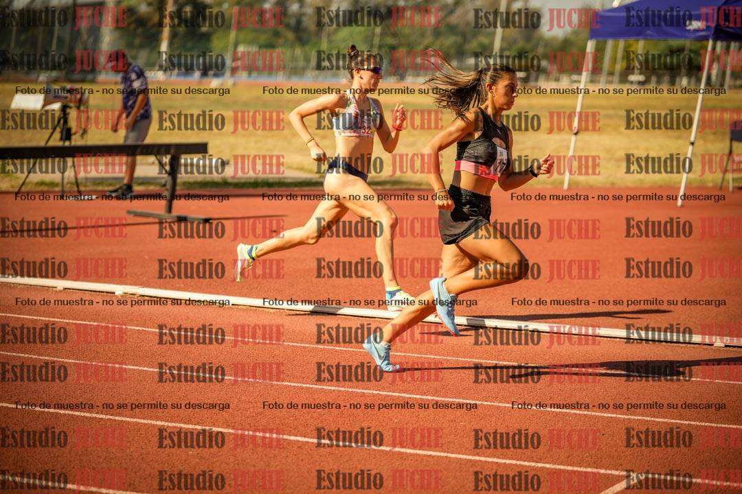 Fotos de los 800 m llanos de mujeres