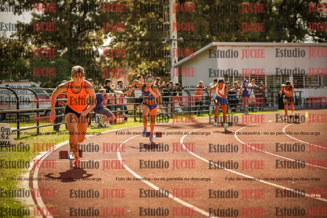 Fotos de los 400 m llanos de mujeres