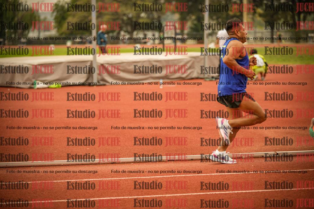 Fotos de los 800 m llanos de varones