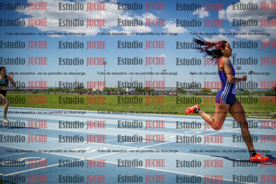Fotos de los 400 m llanos de mujeres