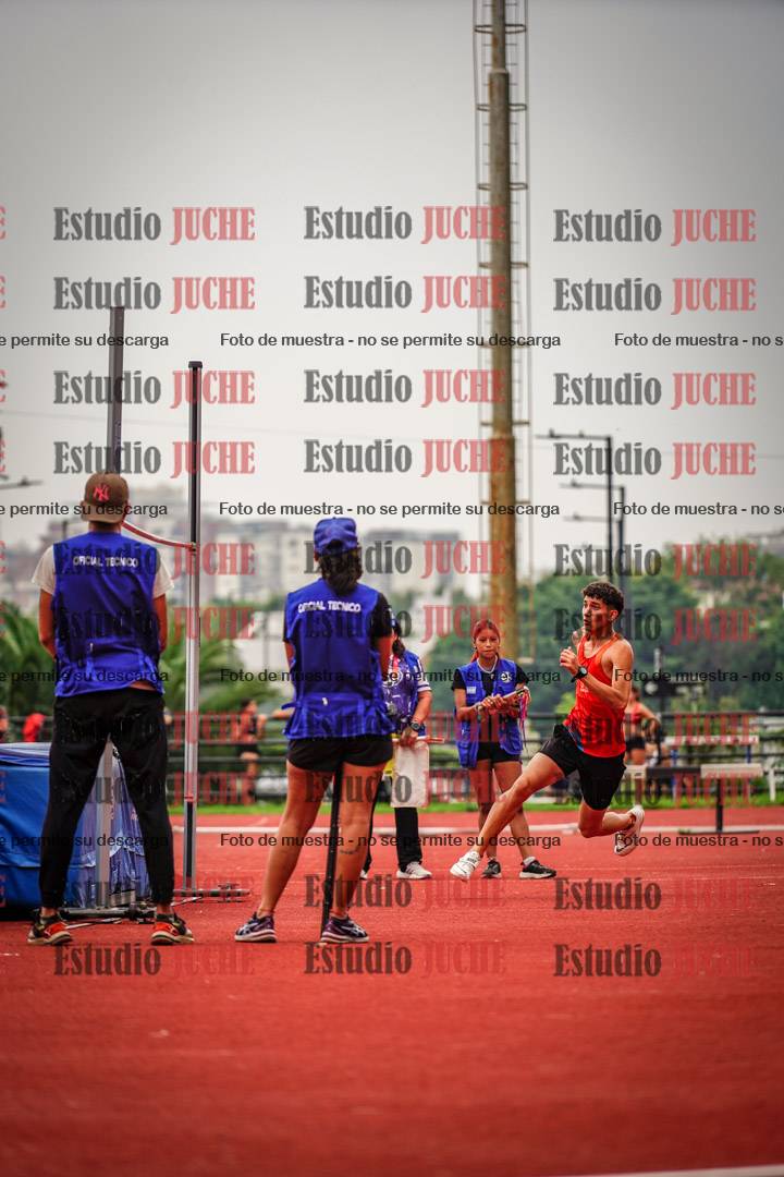 Fotos del salto en alto - grupo 3