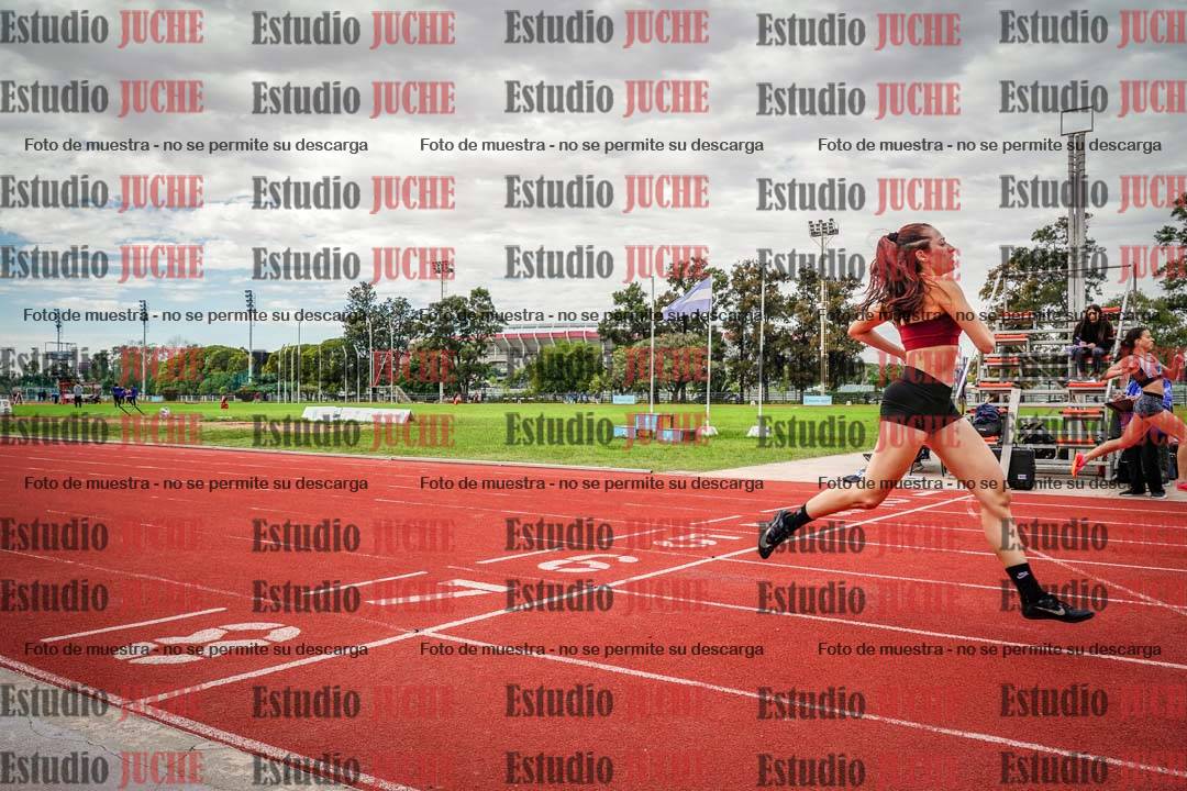 Fotos de los 400 m llanos de mujeres