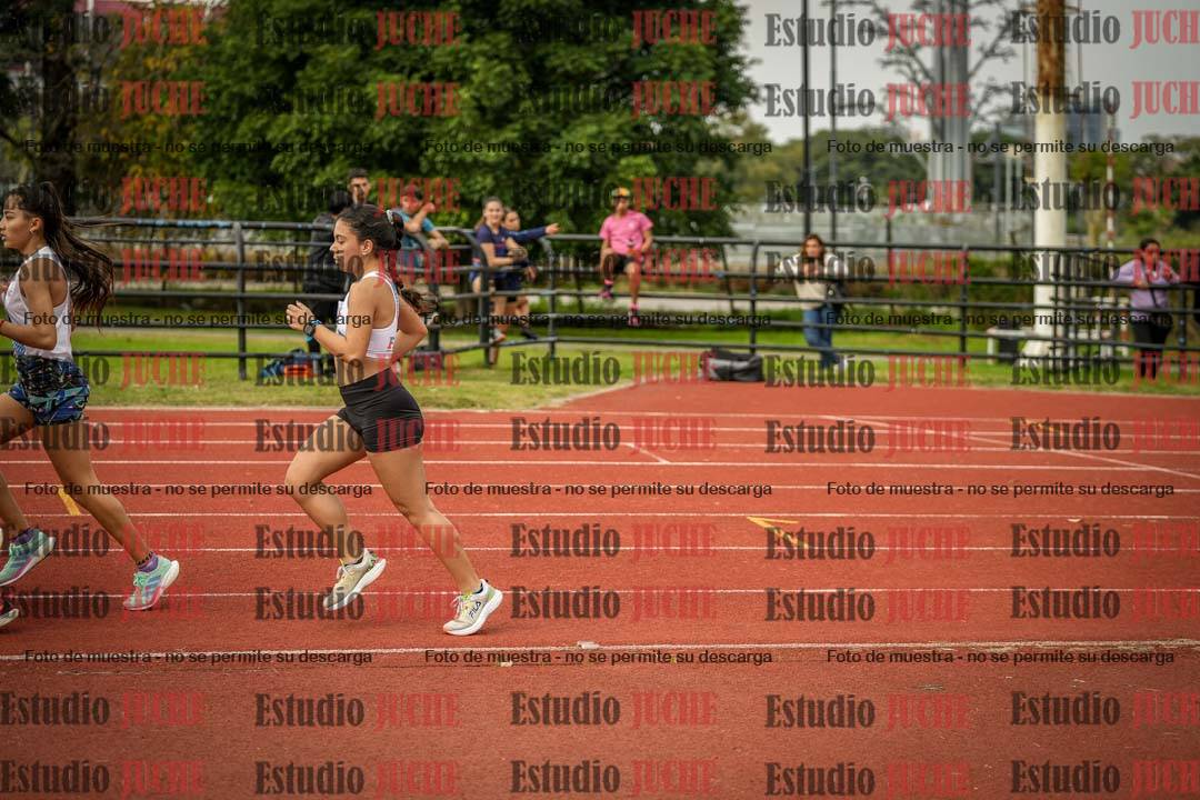 Fotos de los 5000 m llanos de mujeres