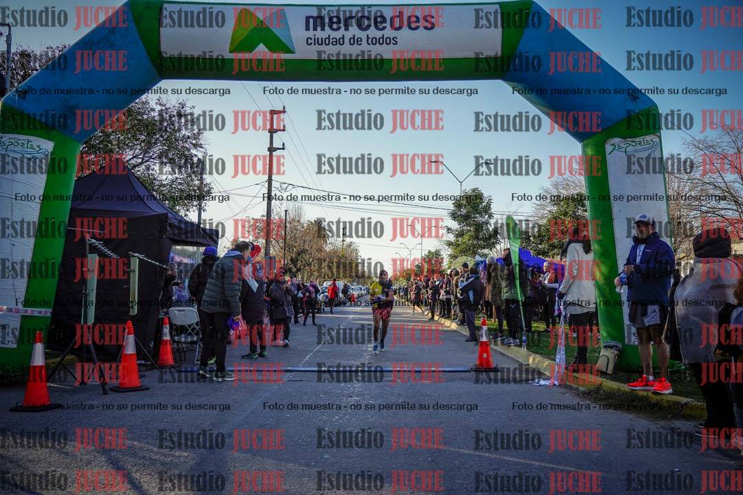 Fotos de las llegadas