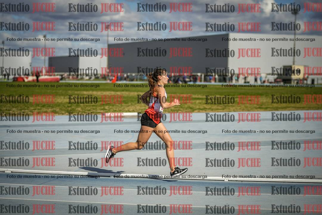 Fotos de los 5000 m llanos de mujeres