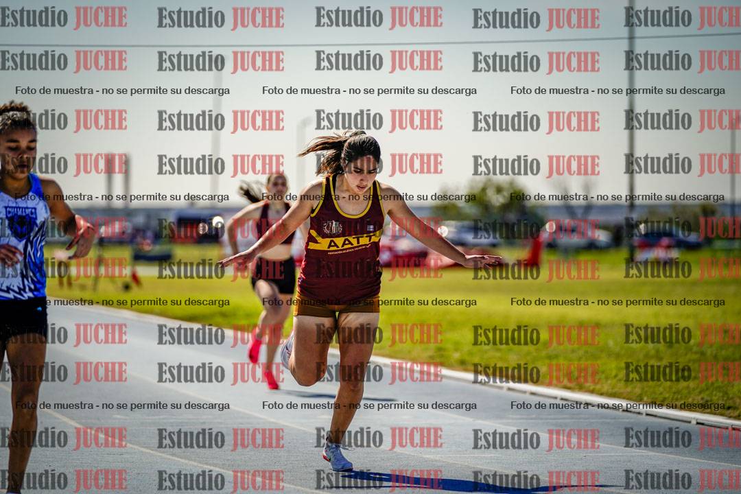 Fotos de los 400 m llanos de mujeres