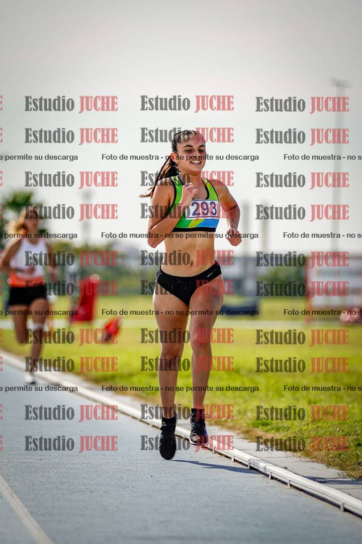 Fotos de los 3000 m llanos de mujeres