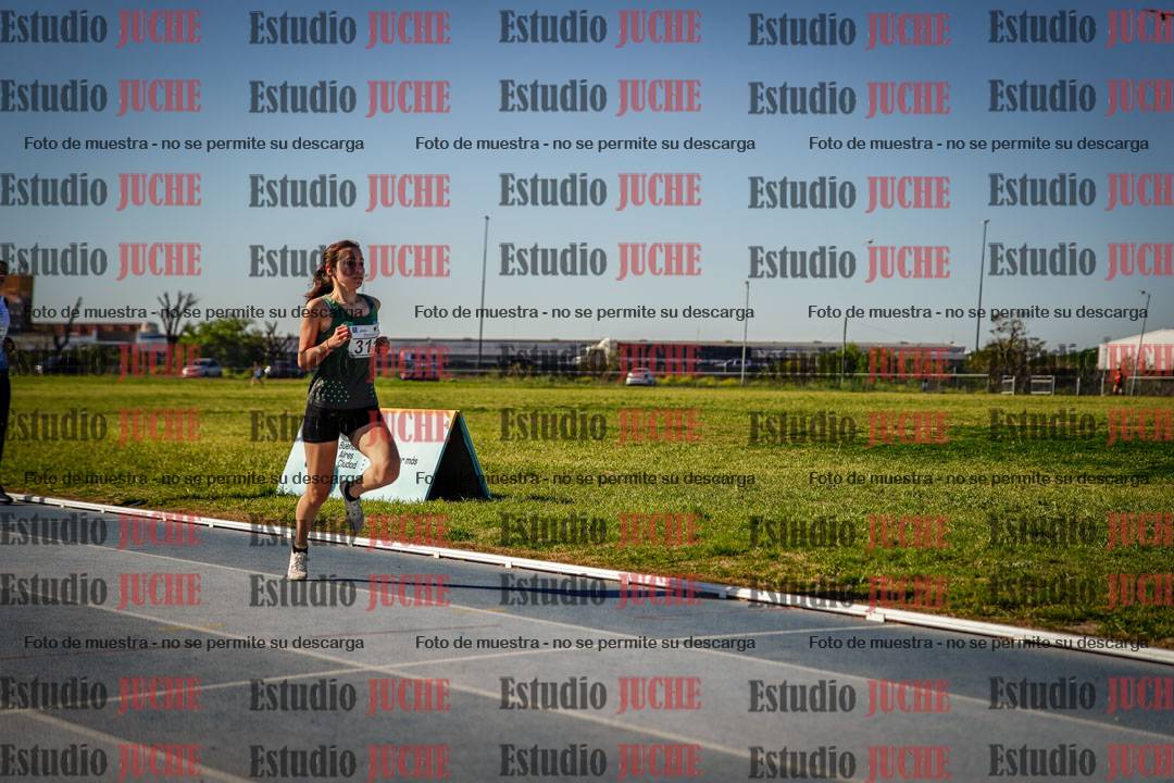 Fotos de los 2000 m llanos de mujeres