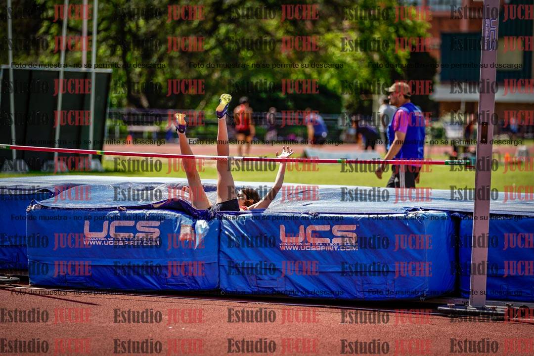 Fotos del salto en alto