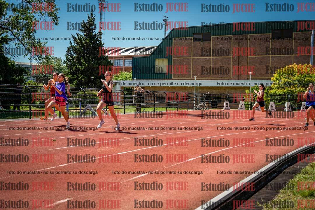 Fotos de los 150 m llanos de mujeres