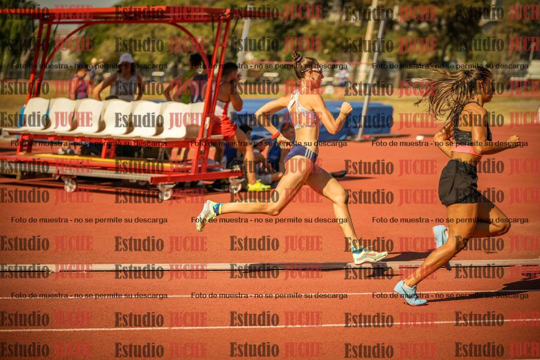 Fotos de los 800 m llanos de mujeres