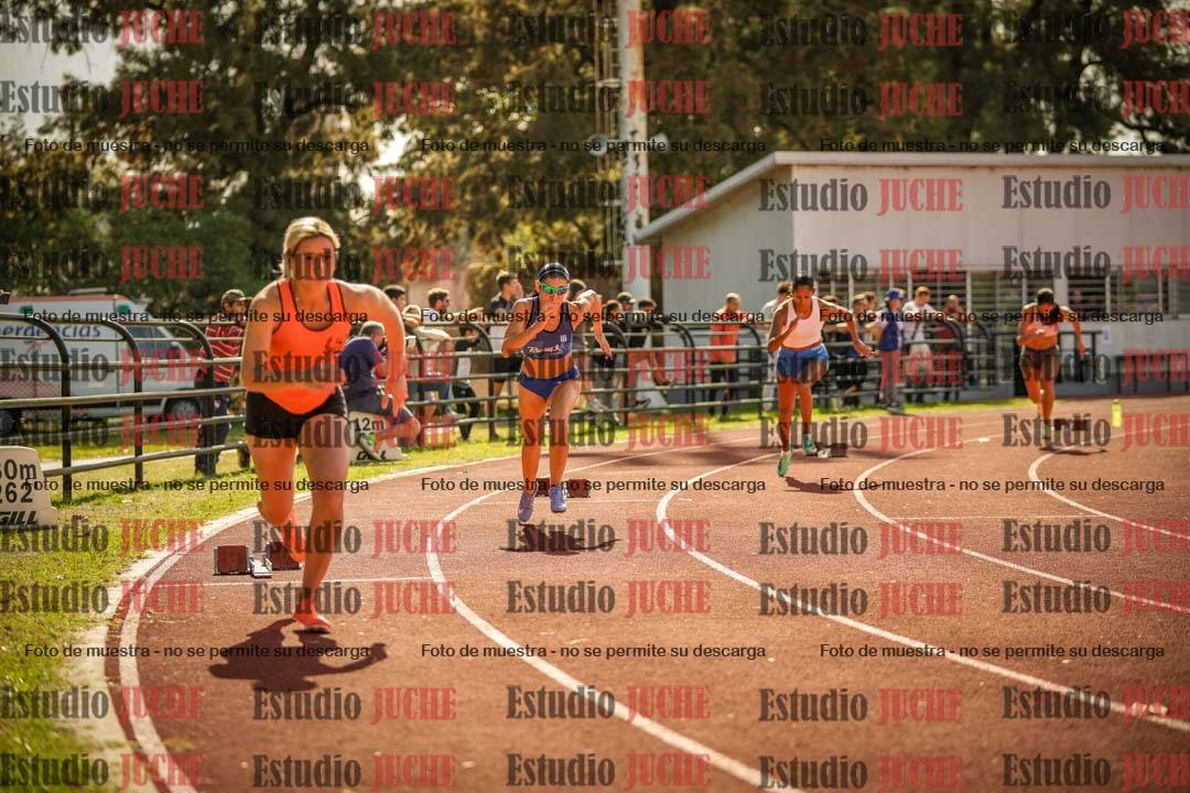 Fotos de los 400 m llanos de mujeres