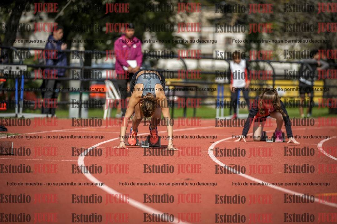 Fotos de los 200 m llanos de mujeres