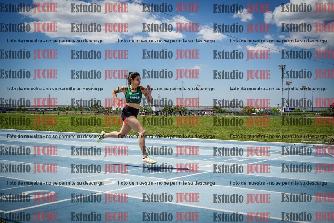 Fotos de los 400 m llanos de mujeres