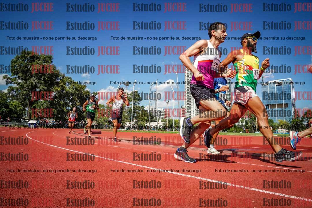 Fotos de los 5000 m llanos
