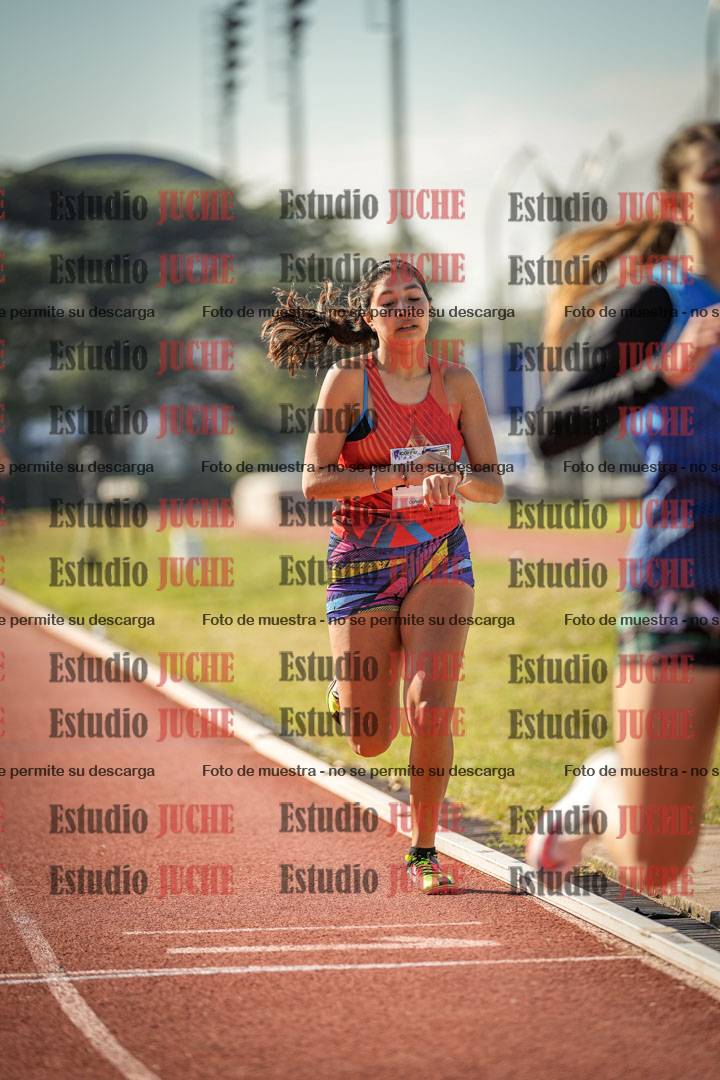 Fotos de los 800 m llanos de mujeres