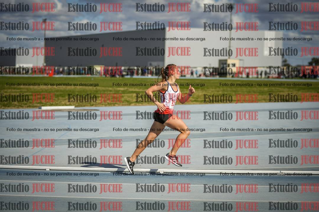 Fotos de los 5000 m llanos de mujeres