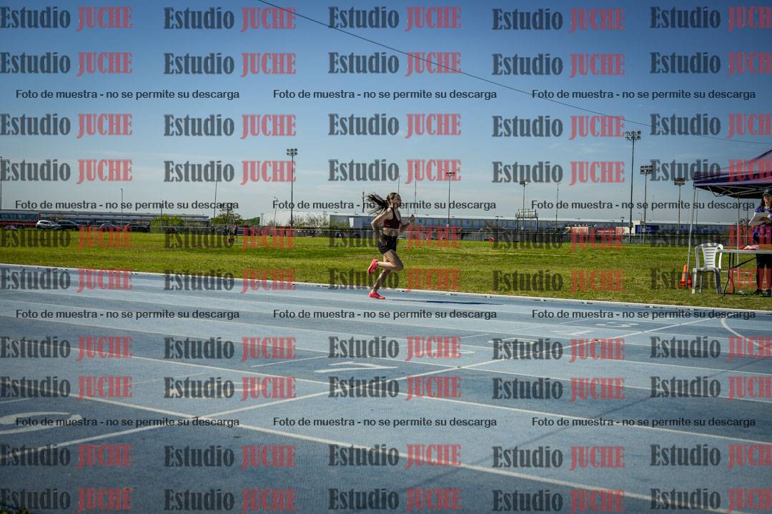 Fotos de los 400 m llanos de mujeres