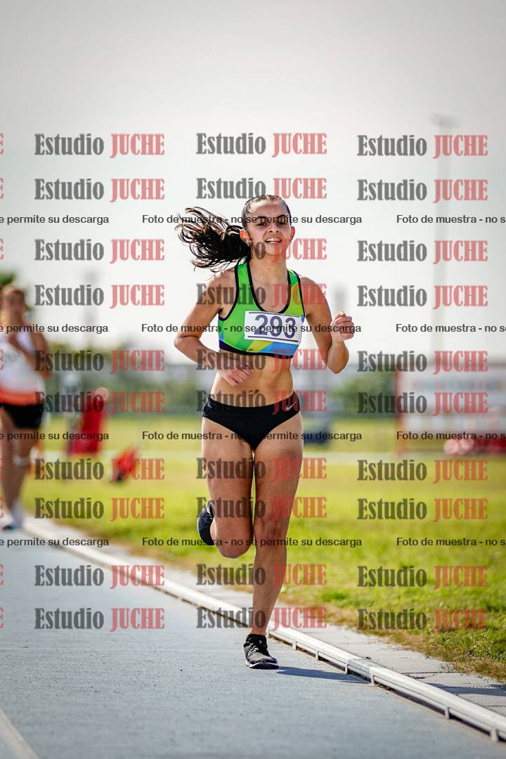Fotos de los 3000 m llanos de mujeres