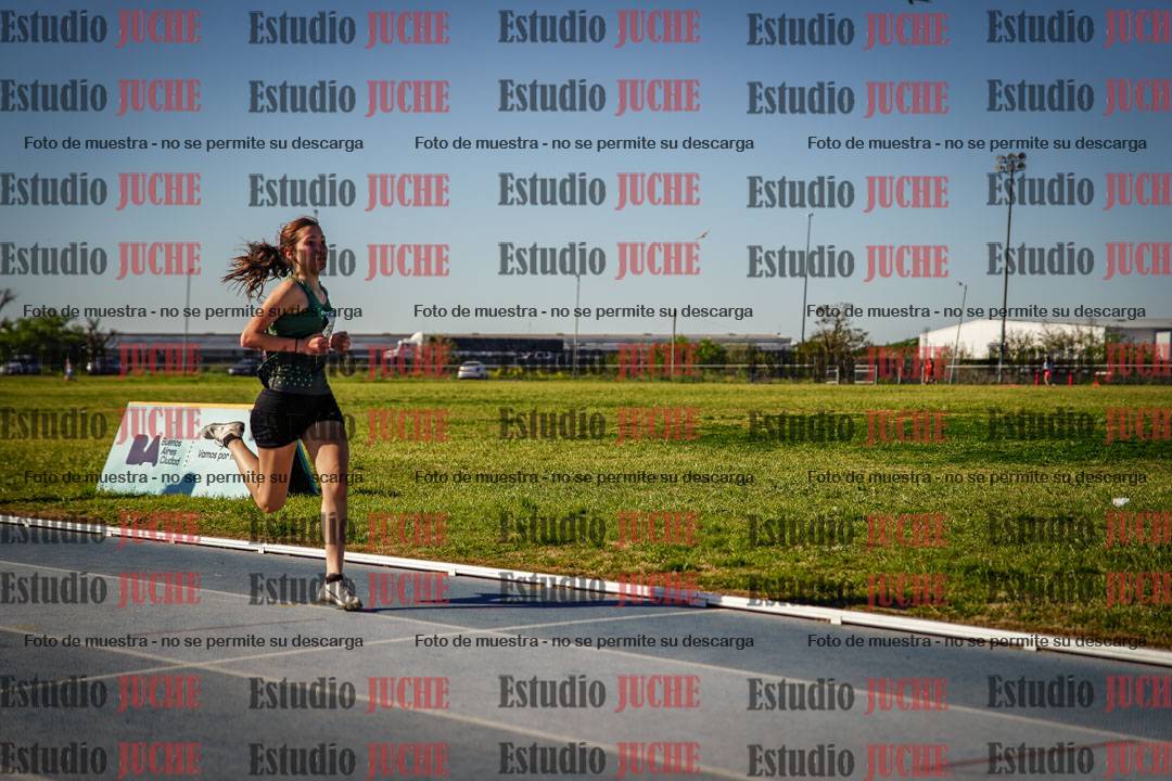 Fotos de los 2000 m llanos de mujeres