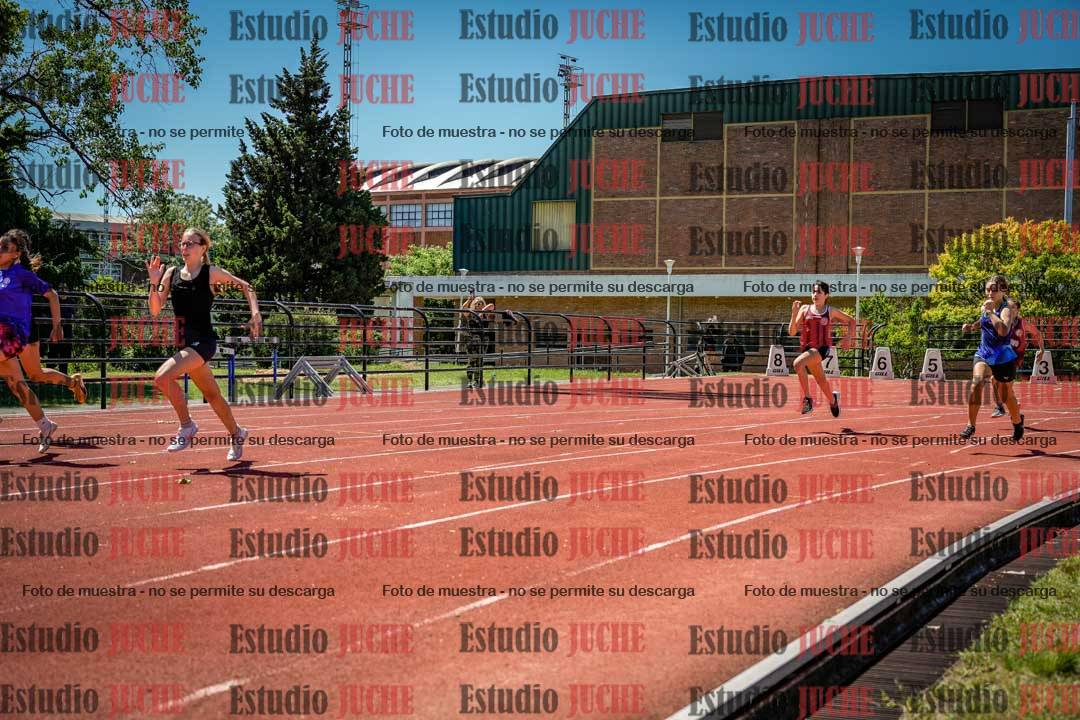 Fotos de los 150 m llanos de mujeres