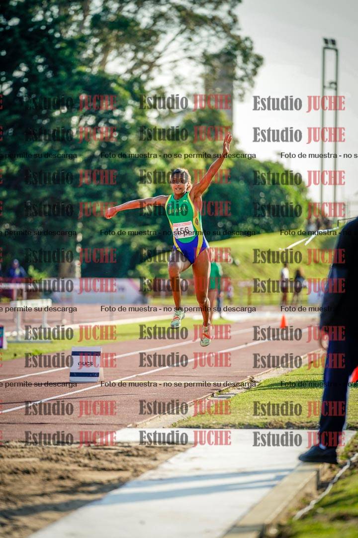 Fotos del salto triple de mujeres - FINAL
