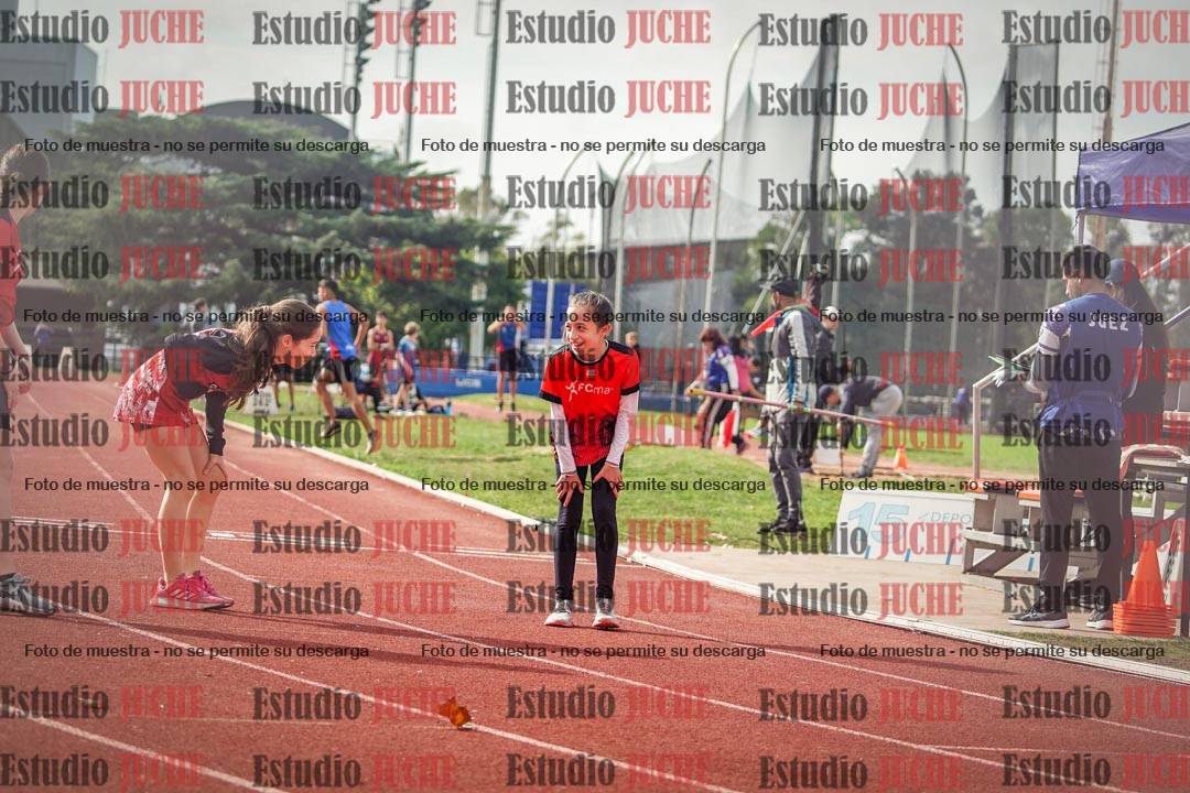 Fotos de los 150 m llanos de mujeres