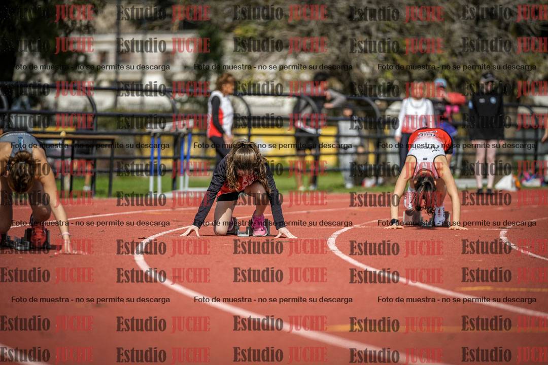 Fotos de los 200 m llanos de mujeres