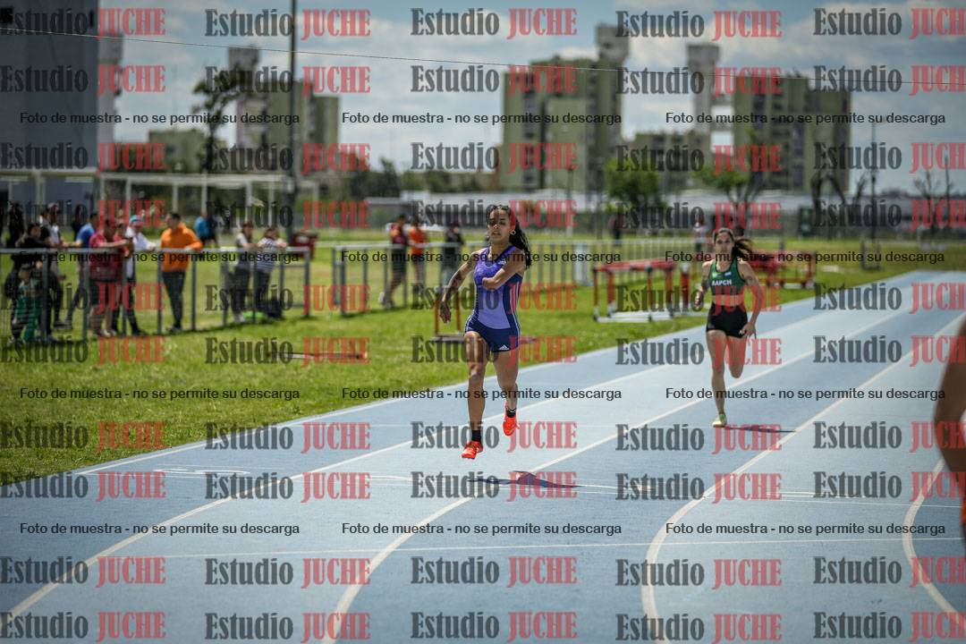 Fotos de los 400 m llanos de mujeres