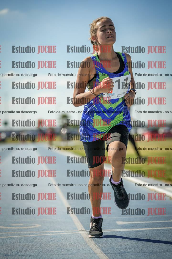 Fotos de los 600 m llanos de mujeres