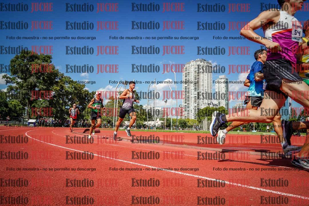 Fotos de los 5000 m llanos