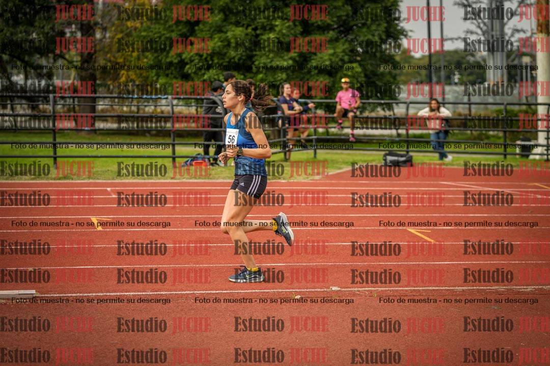 Fotos de los 5000 m llanos de mujeres