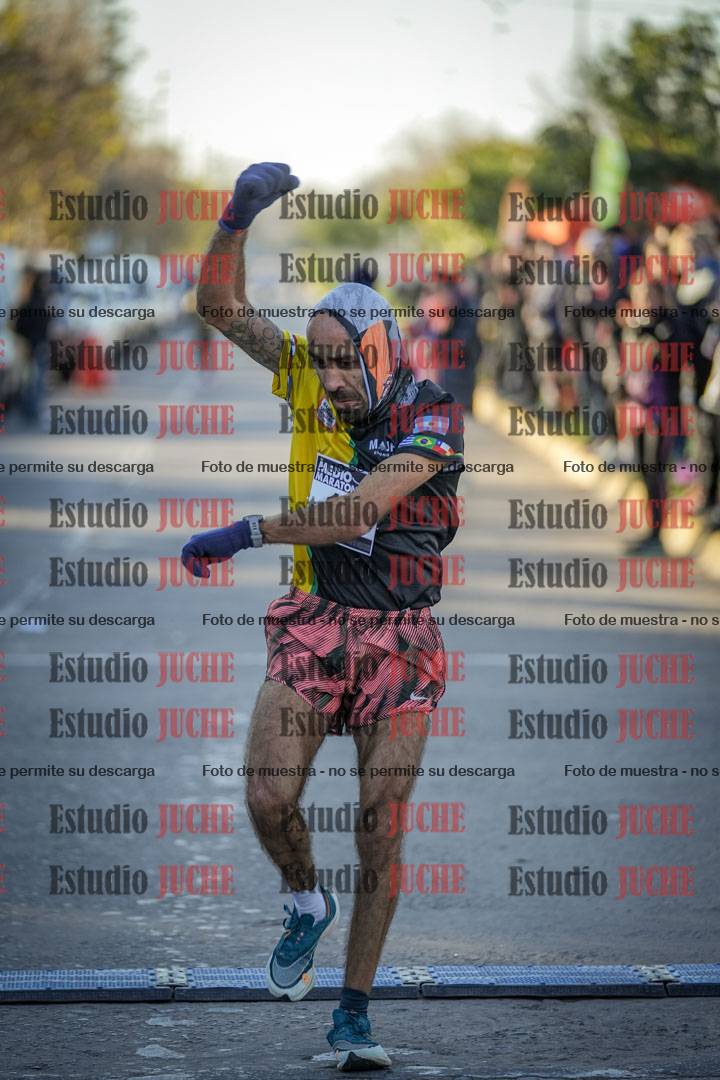 Fotos de las llegadas