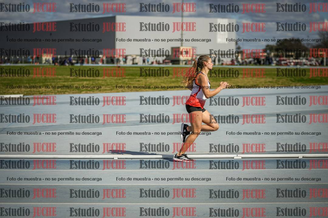 Fotos de los 5000 m llanos de mujeres