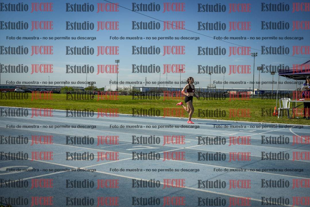 Fotos de los 400 m llanos de mujeres