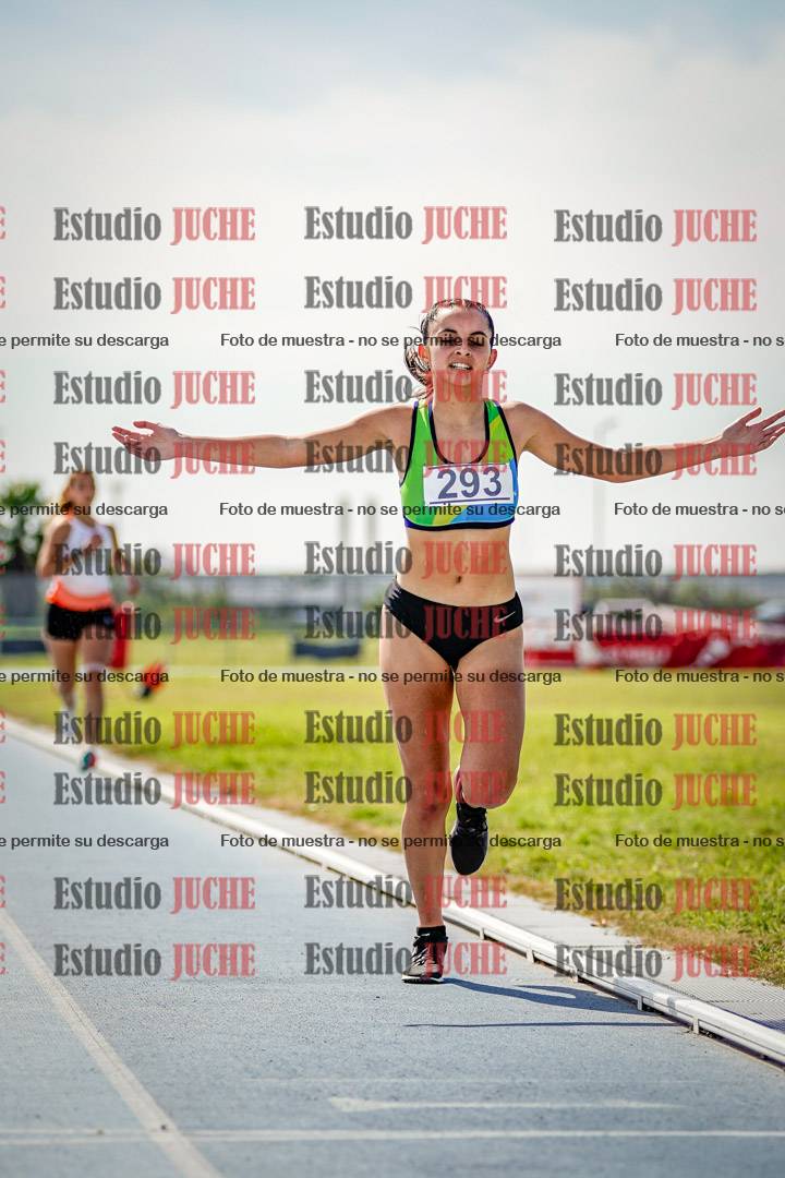 Fotos de los 3000 m llanos de mujeres