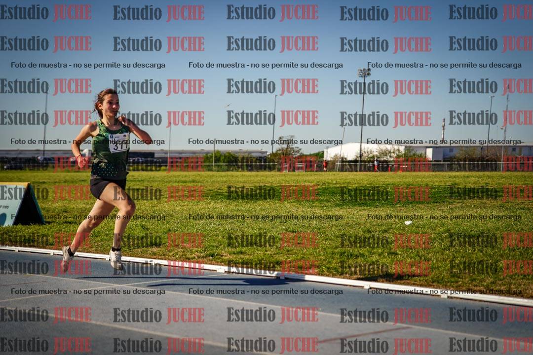 Fotos de los 2000 m llanos de mujeres