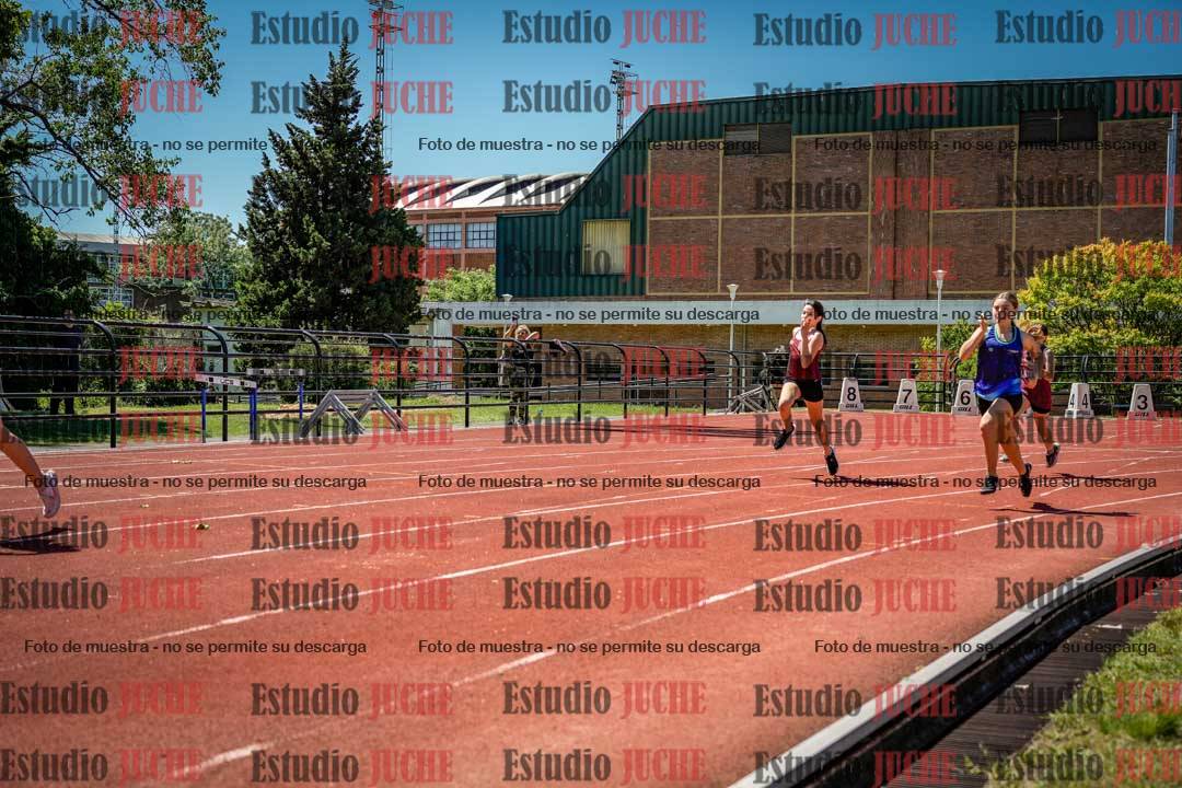 Fotos de los 150 m llanos de mujeres