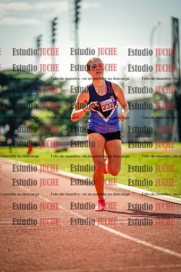 Fotos de los 800 m llanos de mujeres
