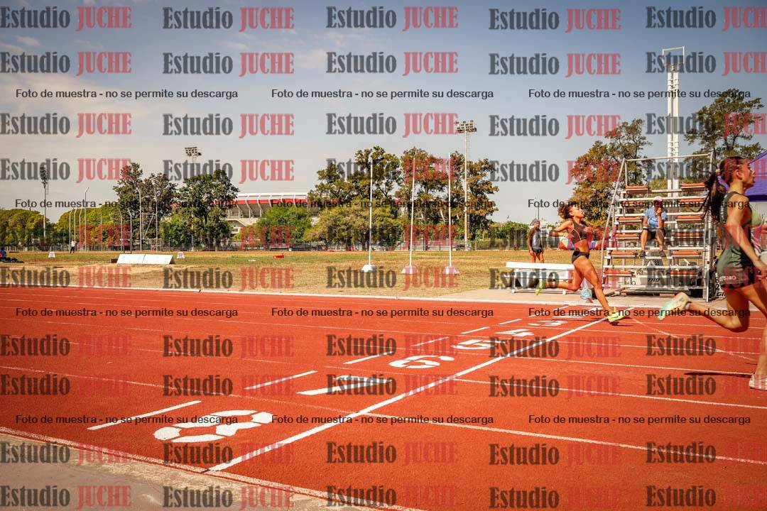 Fotos de los 400 m llanos de mujeres