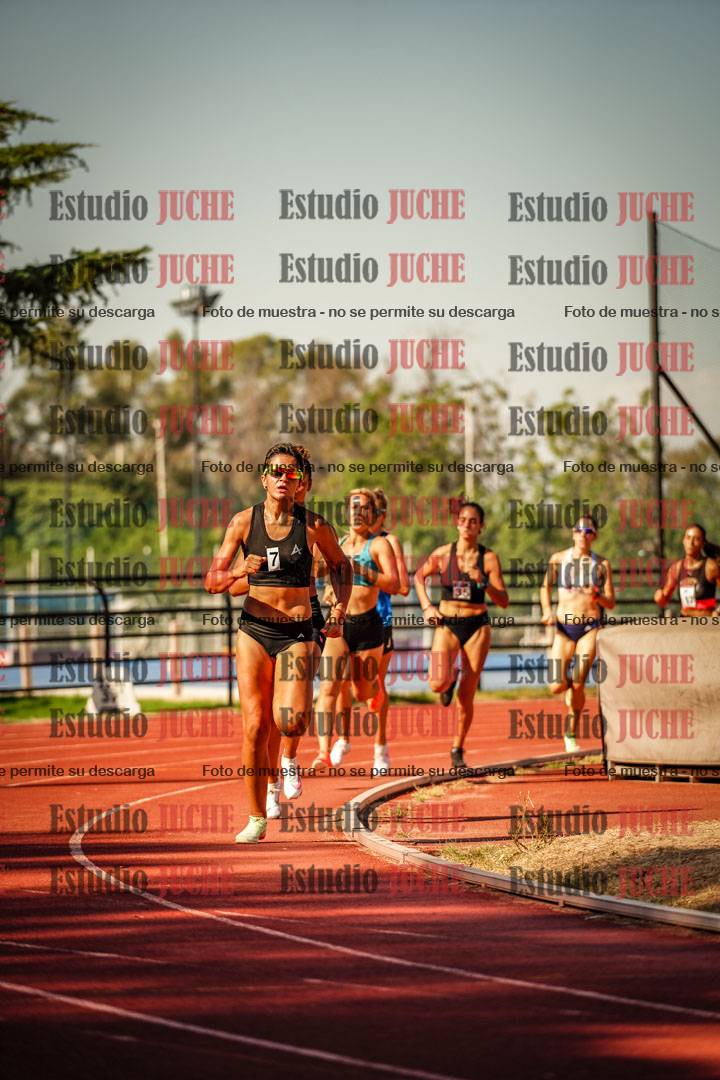 Fotos de los 800 m llanos de mujeres