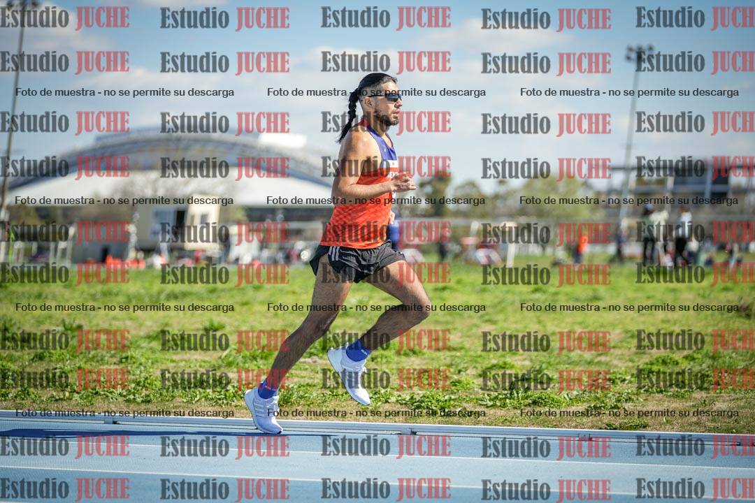 Fotos de los 5000 m llanos de mujeres y varones