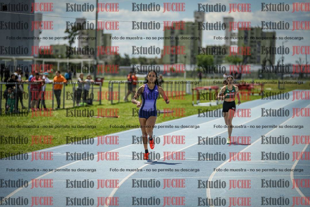 Fotos de los 400 m llanos de mujeres