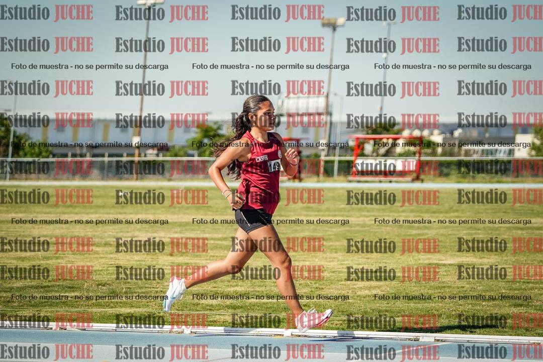 Fotos de los 600 m llanos de mujeres
